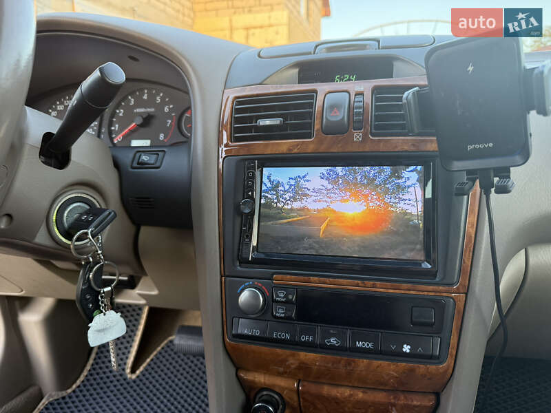 Седан Nissan Maxima 2005 в Одессе