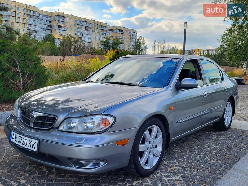 Nissan Maxima 2004 Nissan Maxima 2004