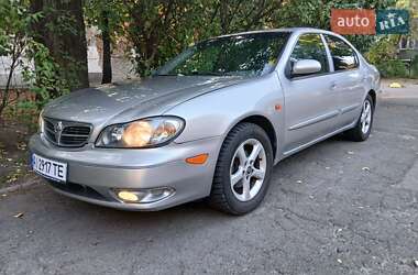 Седан Nissan Maxima 2004 в Киеве