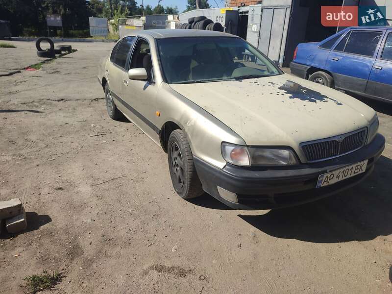 Седан Nissan Maxima 1999 в Дніпрі фото Седан Nissan Maxima 1999 в Дніпрі
