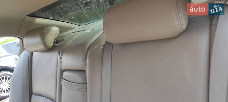 Седан Nissan Maxima 2006 в Кривом Роге