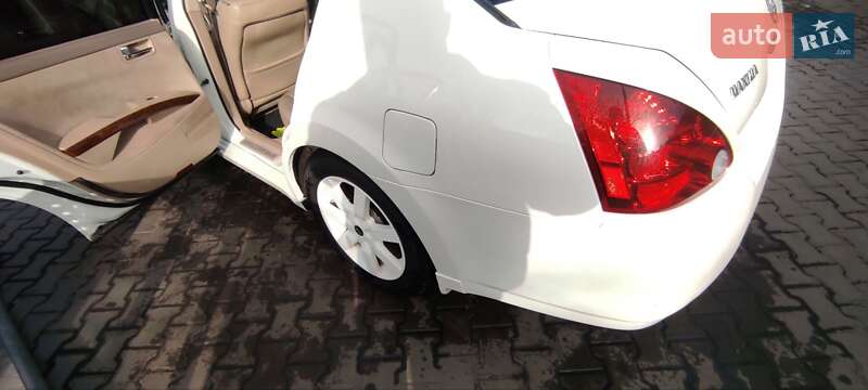 Седан Nissan Maxima 2006 в Кривом Роге