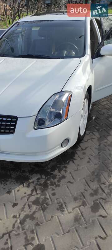 Седан Nissan Maxima 2006 в Кривом Роге