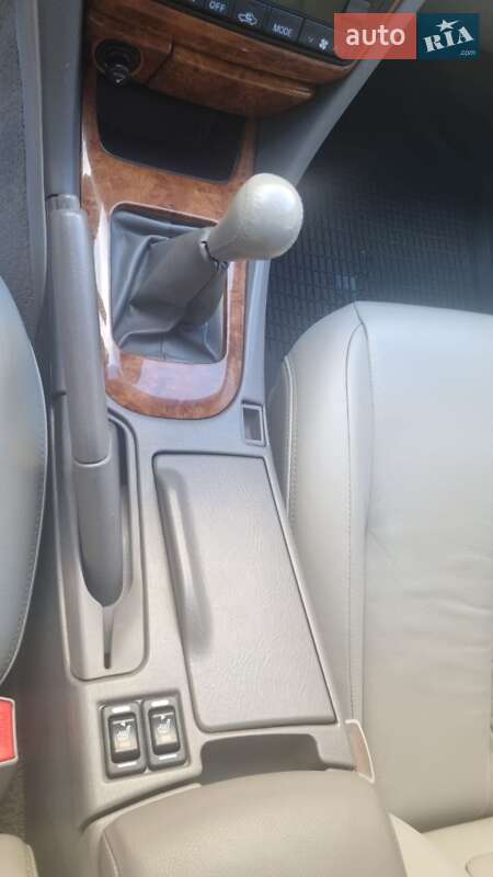 Седан Nissan Maxima 2005 в Харькове