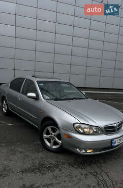 Седан Nissan Maxima 2004 в Киеве