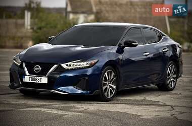 Седан Nissan Maxima 2018 в Запорожье