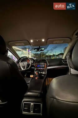 Седан Nissan Maxima 2015 в 