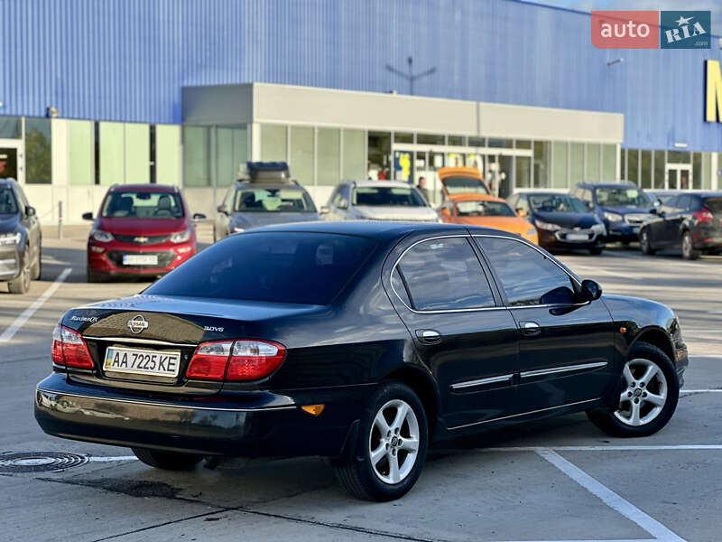 Седан Nissan Maxima 2000 в Одессе