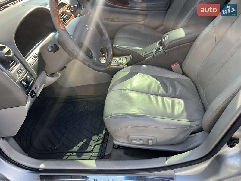 Седан Nissan Maxima 2004 в Одесі фото 12 Седан Nissan Maxima 2004 в Одесі