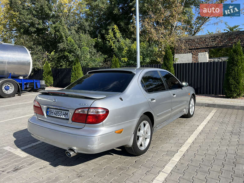 Седан Nissan Maxima 2004 в Одесі фото 9 Седан Nissan Maxima 2004 в Одесі