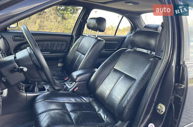 Седан Nissan Maxima 1997 в  фото 23 Седан Nissan Maxima 1997 в