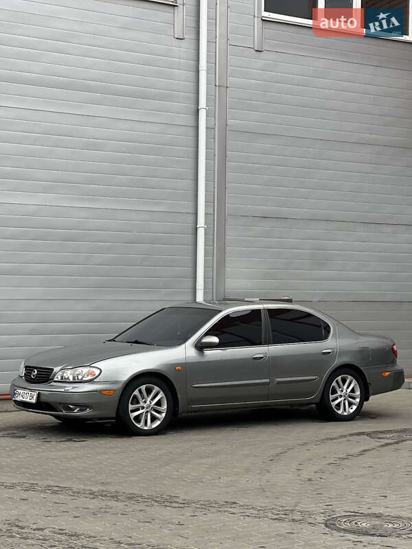 Седан Nissan Maxima 2004 в Сумах