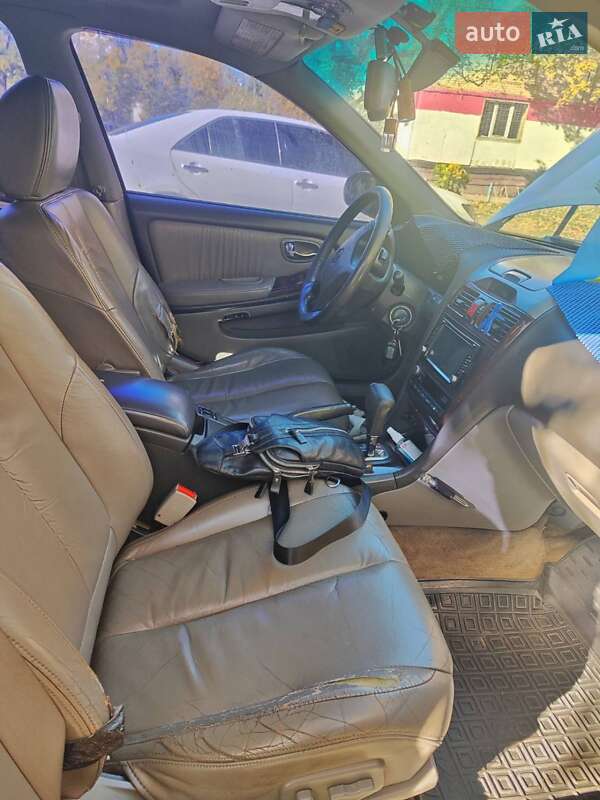 Седан Nissan Maxima 2005 в Києві