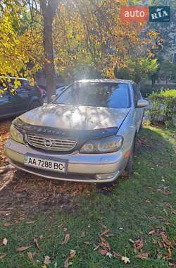 Седан Nissan Maxima 2005 в Києві
