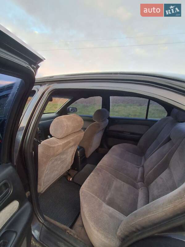 Седан Nissan Maxima 1996 в Здолбунове фото 2 Седан Nissan Maxima 1996 в Здолбунове