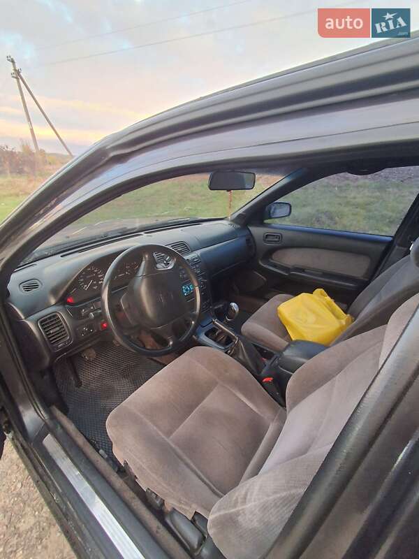 Седан Nissan Maxima 1996 в Здолбунове фото 7 Седан Nissan Maxima 1996 в Здолбунове