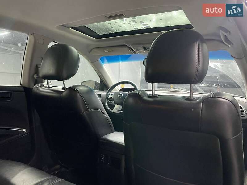 Седан Nissan Maxima 2007 в Чернівцях