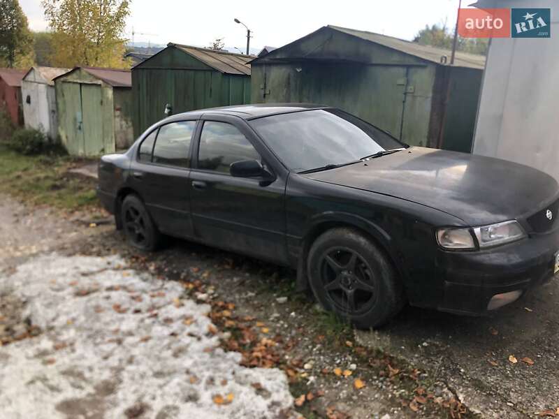 Седан Nissan Maxima 1995 в Трускавце фото Седан Nissan Maxima 1995 в Трускавце
