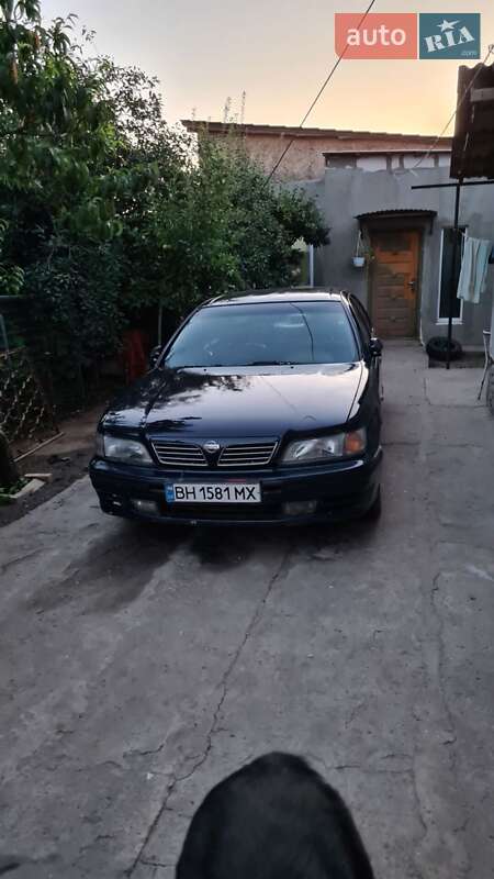 Nissan Maxima 1995 Nissan Maxima 1995