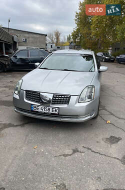 Седан Nissan Maxima 2004 в Николаеве