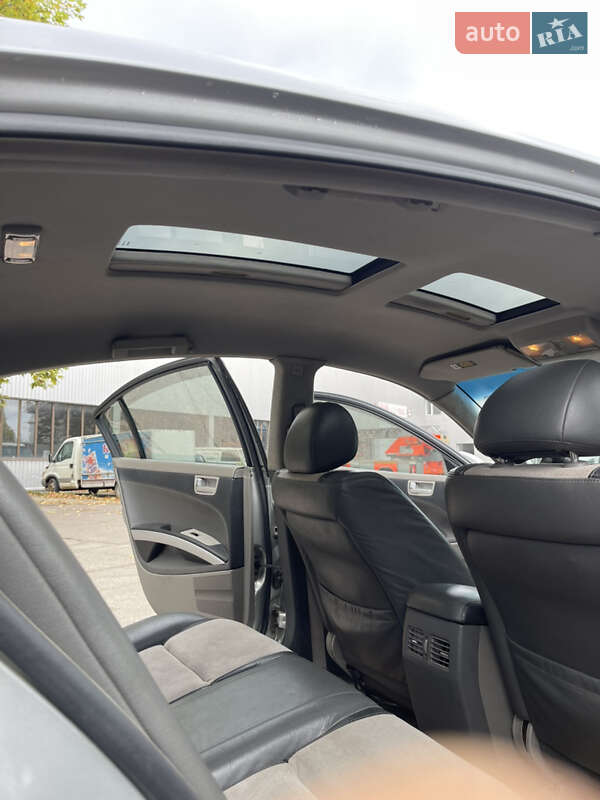 Седан Nissan Maxima 2004 в Николаеве фото 12 Седан Nissan Maxima 2004 в Николаеве