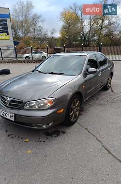 Седан Nissan Maxima 2002 в Кременчуге Седан Nissan Maxima 2002 в Кременчуге