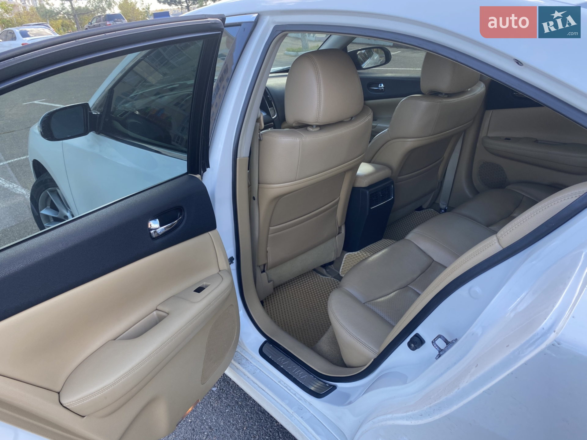 2010 Nissan Maxima - мініатюра 4