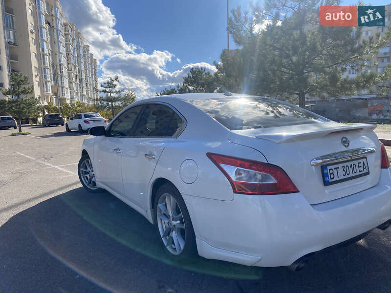 Седан Nissan Maxima 2010 в Николаеве фото 7 Седан Nissan Maxima 2010 в Николаеве