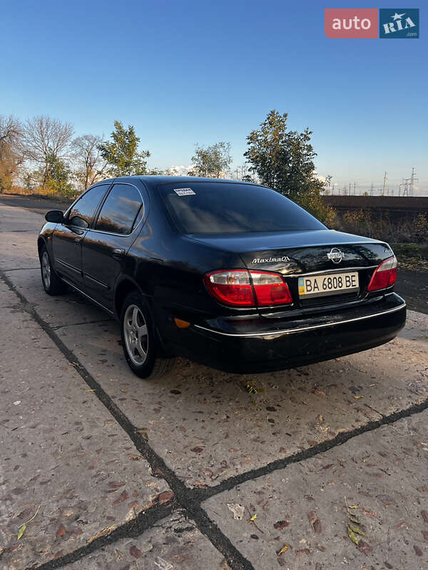 Седан Nissan Maxima 2003 в Маньковке фото 4 Седан Nissan Maxima 2003 в Маньковке