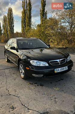 Седан Nissan Maxima 2003 в Маньковке Седан Nissan Maxima 2003 в Маньковке