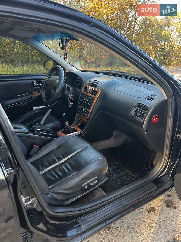 Седан Nissan Maxima 2003 в Маньковке фото 16 Седан Nissan Maxima 2003 в Маньковке