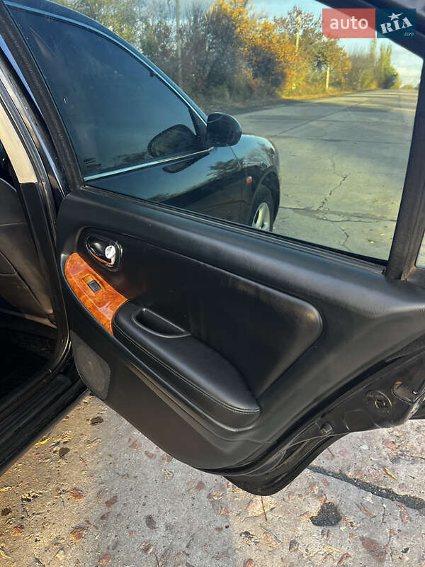 Седан Nissan Maxima 2003 в Маньковке фото 17 Седан Nissan Maxima 2003 в Маньковке