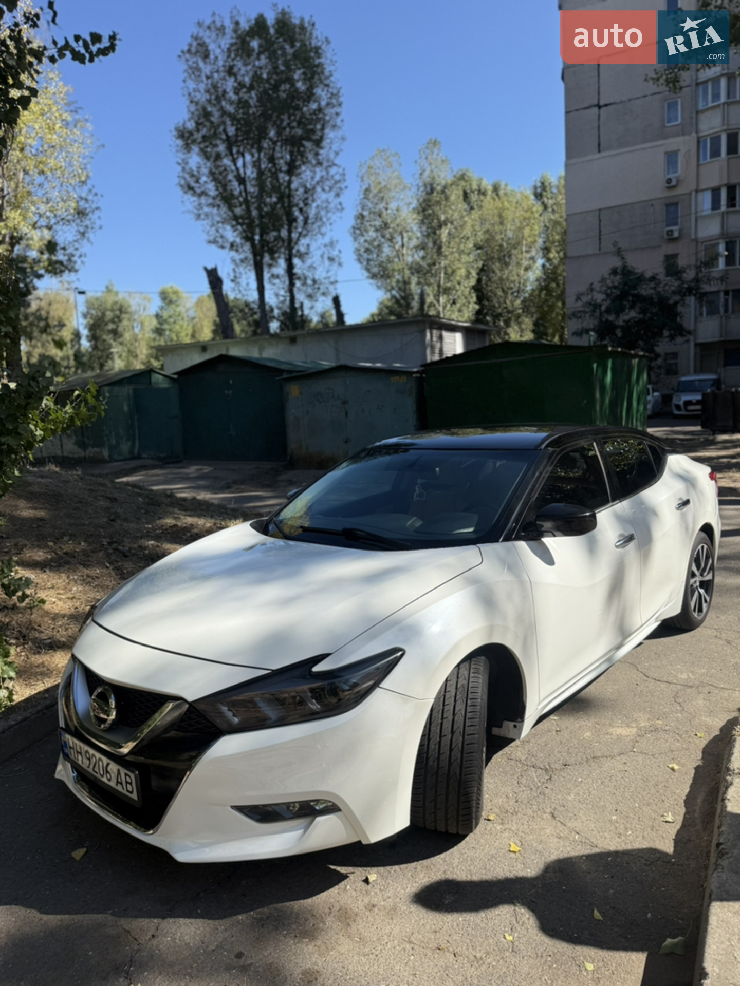 2016 Nissan Maxima - мініатюра 5