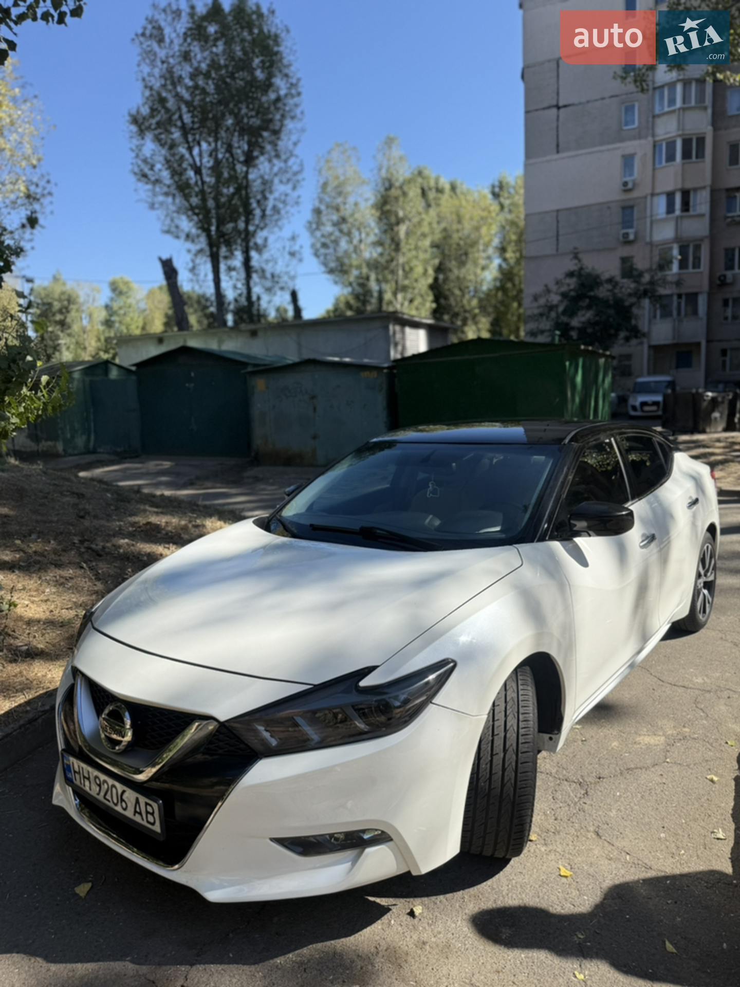 2016 Nissan Maxima - мініатюра 2