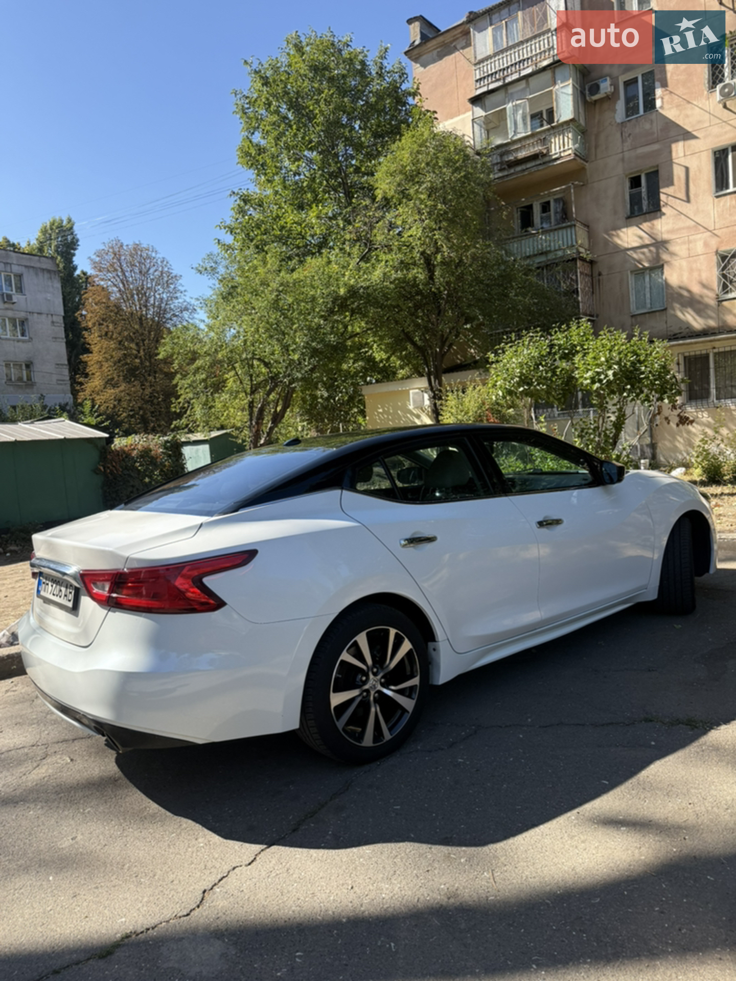 2016 Nissan Maxima - мініатюра 6