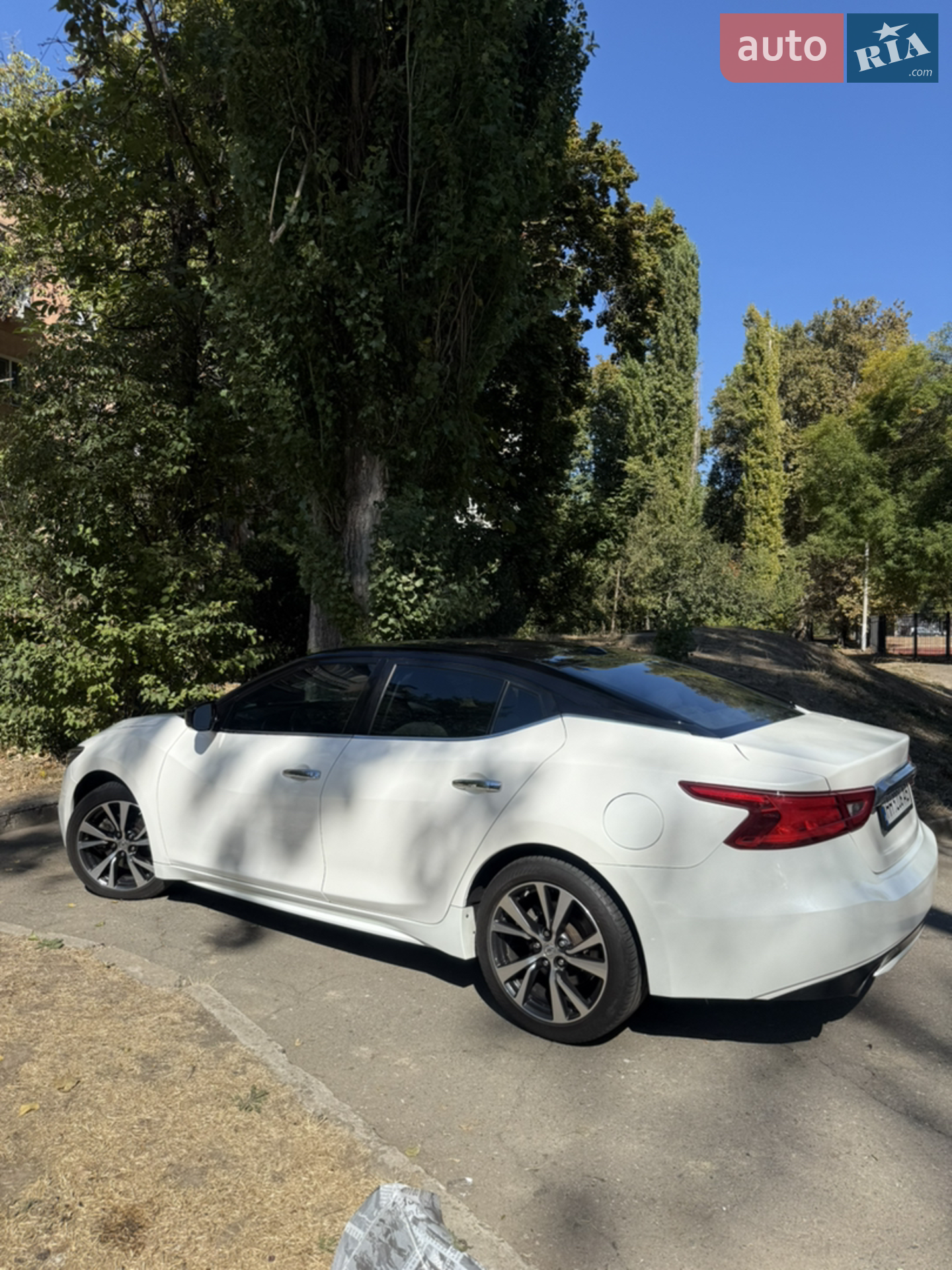 2016 Nissan Maxima - мініатюра 8