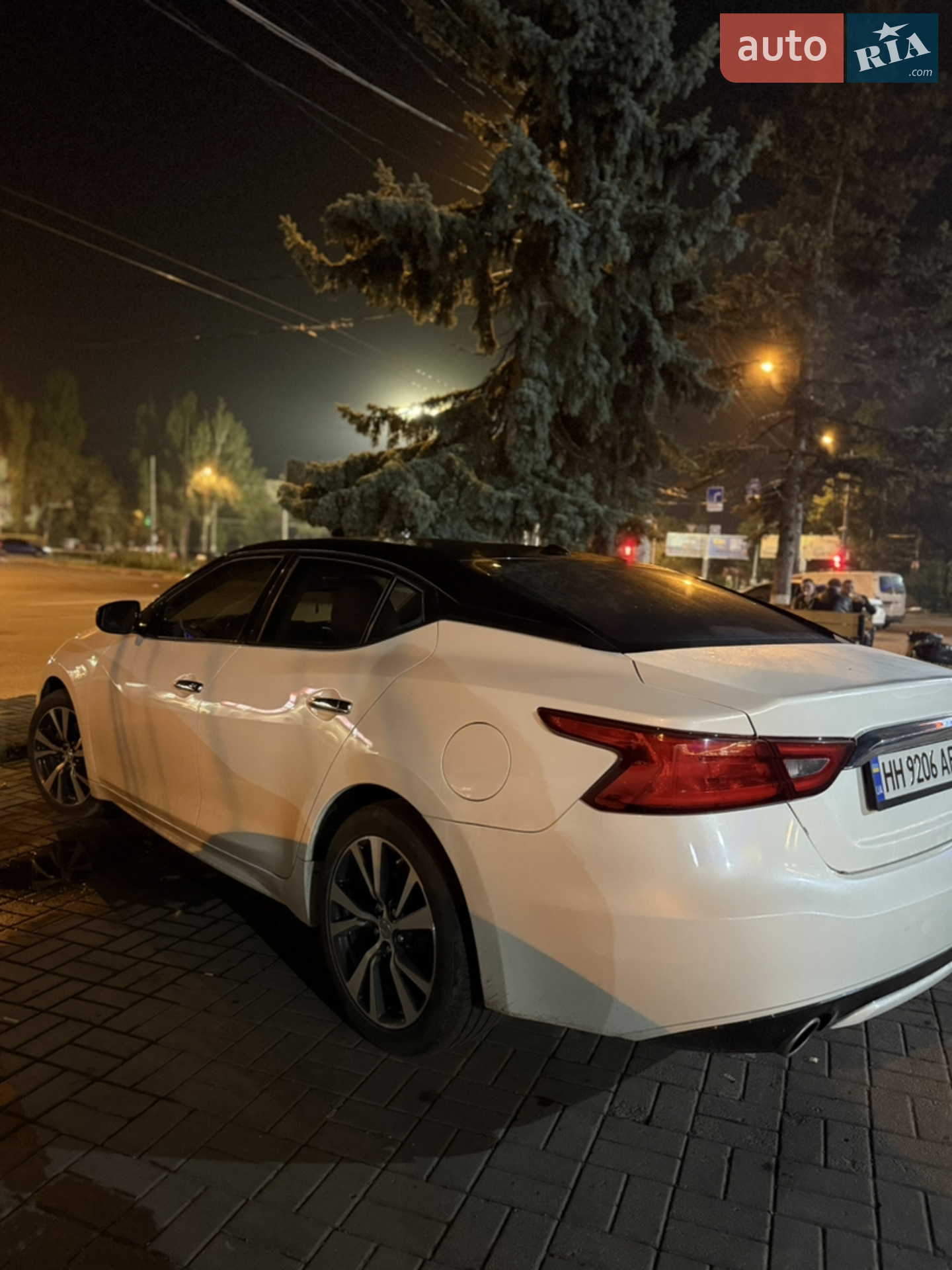 2016 Nissan Maxima - мініатюра 14