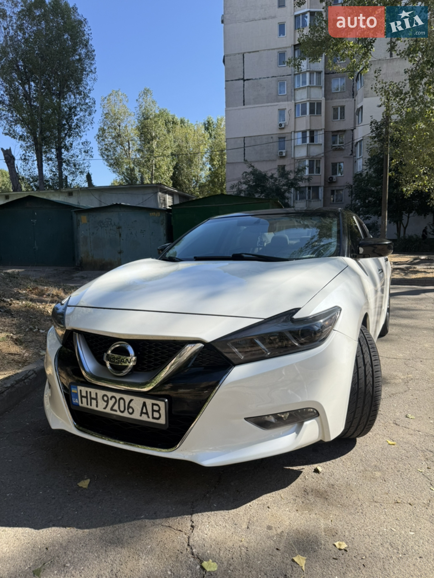 2016 Nissan Maxima - мініатюра 9