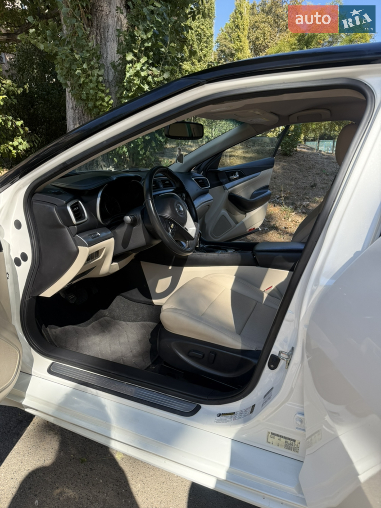 2016 Nissan Maxima - мініатюра 10