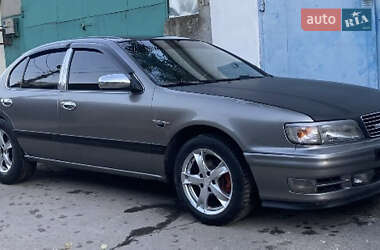 Седан Nissan Maxima 1996 в Одессе Седан Nissan Maxima 1996 в Одессе