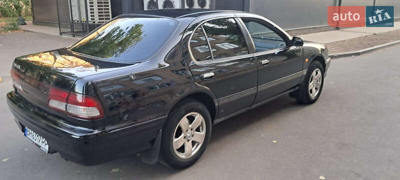 Седан Nissan Maxima 1998 в Одессе фото 3 Седан Nissan Maxima 1998 в Одессе
