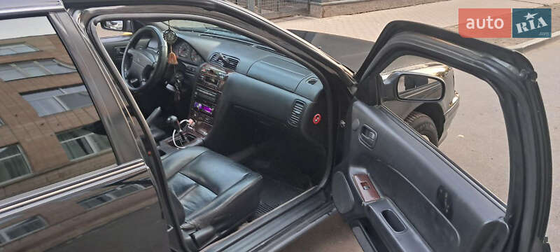 Седан Nissan Maxima 1998 в Одессе фото 10 Седан Nissan Maxima 1998 в Одессе