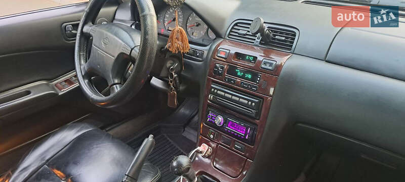 Седан Nissan Maxima 1998 в Одессе фото 21 Седан Nissan Maxima 1998 в Одессе