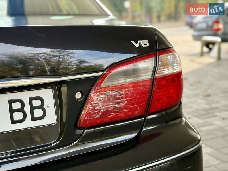 Седан Nissan Maxima 2004 в Дніпрі фото 18 Седан Nissan Maxima 2004 в Дніпрі