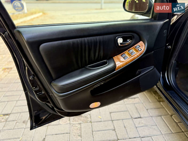 Седан Nissan Maxima 2004 в Дніпрі фото 24 Седан Nissan Maxima 2004 в Дніпрі