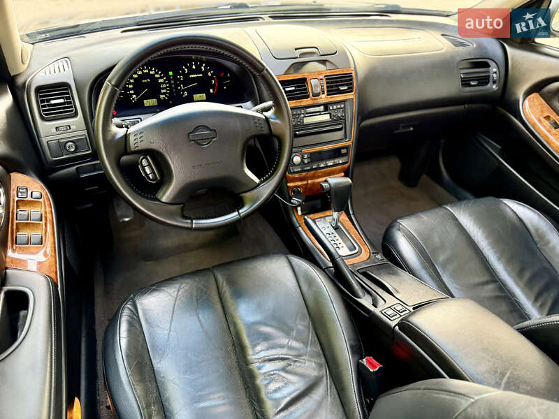 Седан Nissan Maxima 2004 в Дніпрі фото 33 Седан Nissan Maxima 2004 в Дніпрі