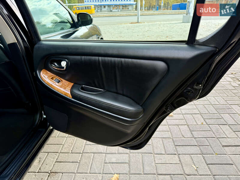 Седан Nissan Maxima 2004 в Дніпрі фото 38 Седан Nissan Maxima 2004 в Дніпрі