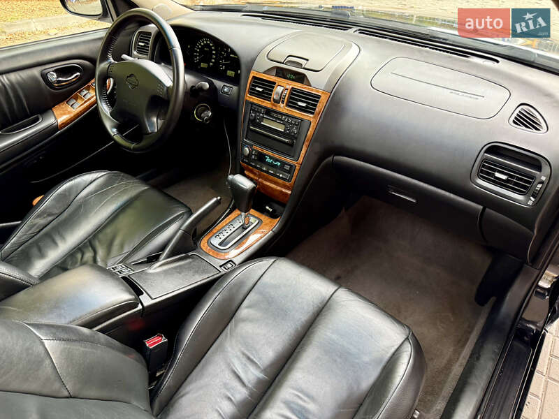 Седан Nissan Maxima 2004 в Дніпрі фото 47 Седан Nissan Maxima 2004 в Дніпрі