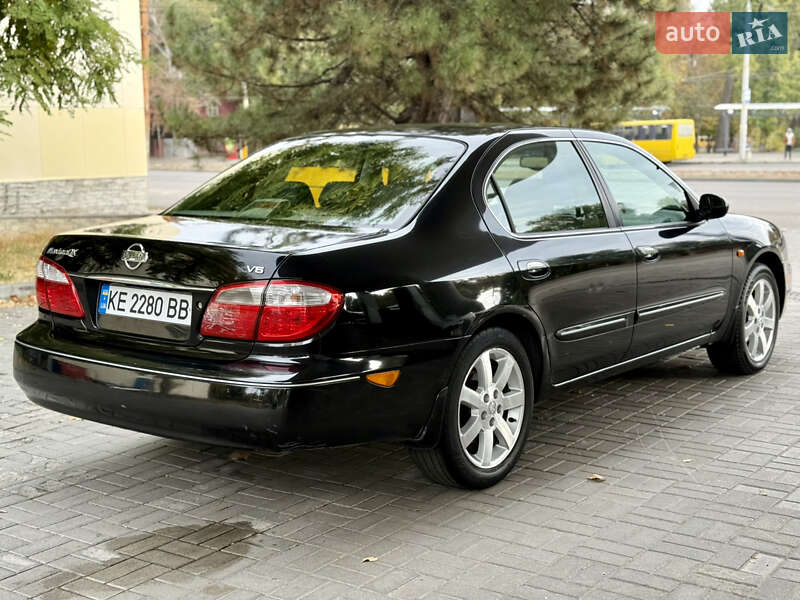 Седан Nissan Maxima 2004 в Дніпрі фото 53 Седан Nissan Maxima 2004 в Дніпрі