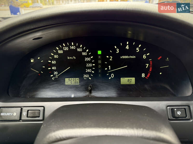 Седан Nissan Maxima 2004 в Дніпрі фото 59 Седан Nissan Maxima 2004 в Дніпрі